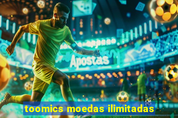 toomics moedas ilimitadas